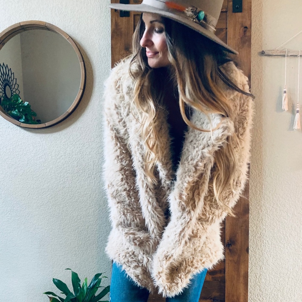 Penny Lane Jacket by Sage the Label